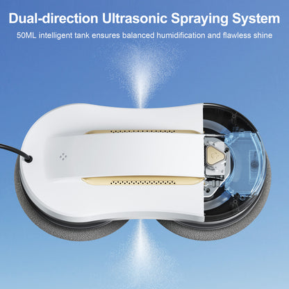 W3 Window Cleaning Robot